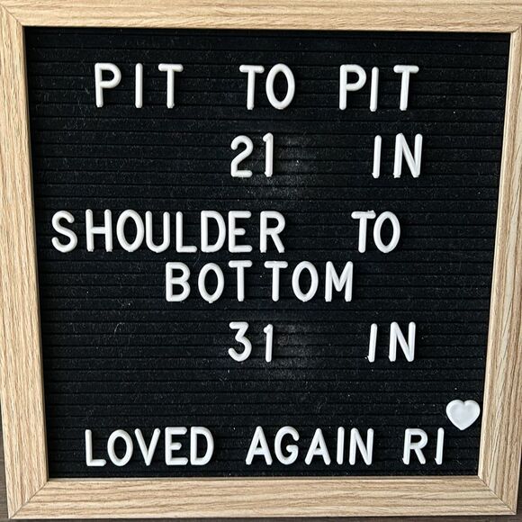 Marvin Linen Rhinestone Tunic - Picture 8 of 8